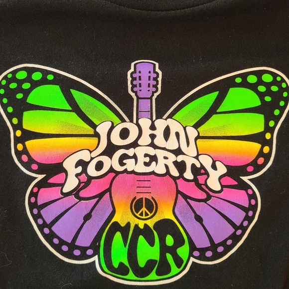 John Fogerty CCR Tee. - Picture 2 of 4